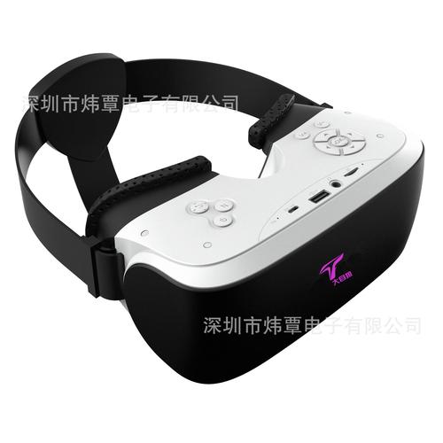 VR一體機與智能眼鏡 開啟沉浸式未來視界